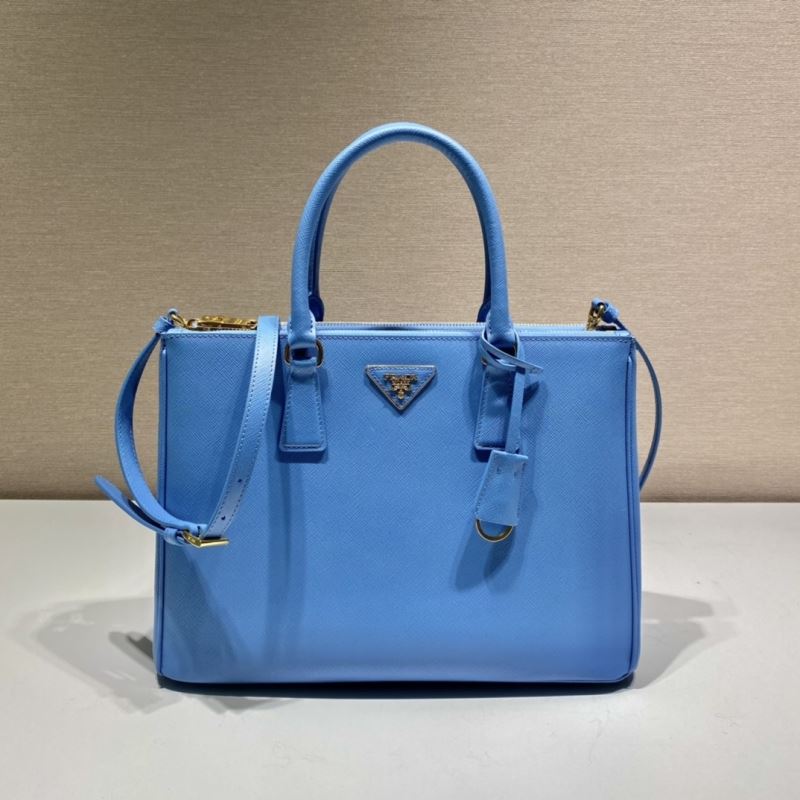 Pra*a top handle bags